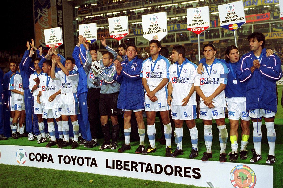 Boca Vs. Cruz Azul | 28 de junio de 2001, Cruz Azul hizo historia en la Copa América (Mexsports)