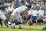 Los Broncos de Denver despiden a su ‘quarterback’ Russell Wilson