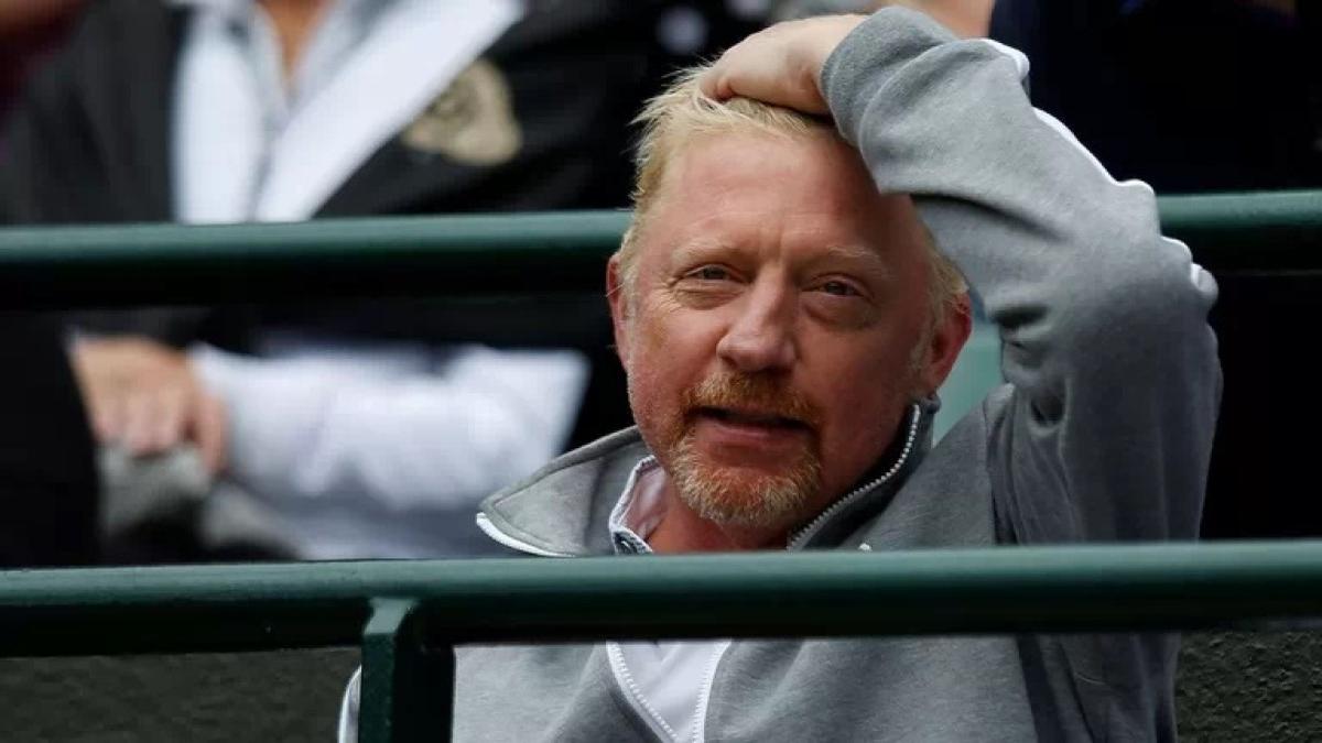  | Boris Becker ofreció hasta su anillo de compromiso para no ir a la cárcel.