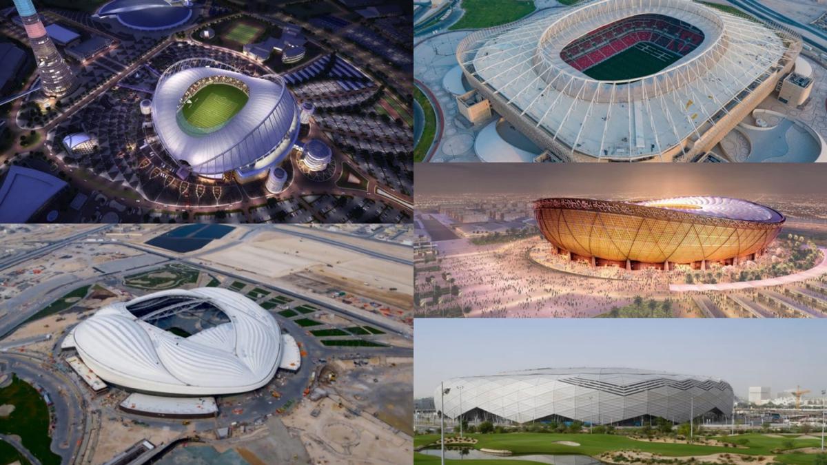  | Qatar 2022: Los 8 increíbles estadios del mundial de futbol