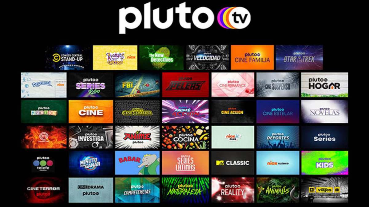 TW @PlutoTV_LATAM