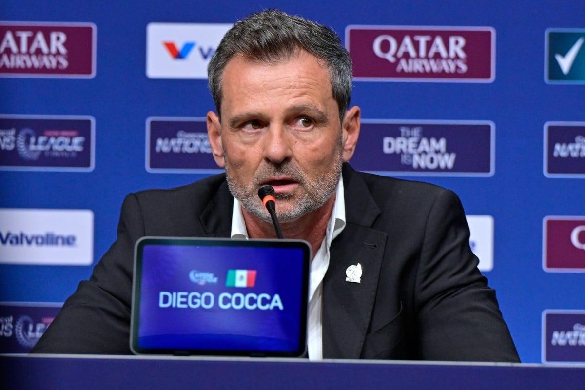 Diego Cocca | Diego Cocca ha tenido problemas con algunos jugadores del Tri. | Foto: Mexsport