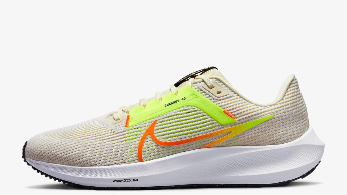 Nike Nike Pegasus 40 | Tenis de running
Foto: @ShowmundialShow