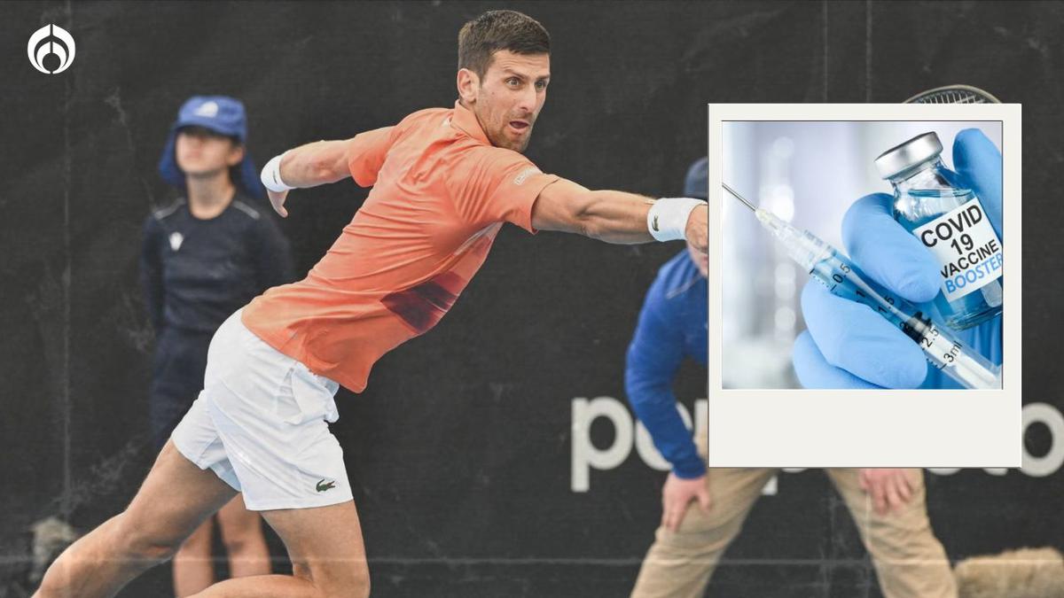  | "Si no puedo ir, no puedo", dijo Novak Djokovic 