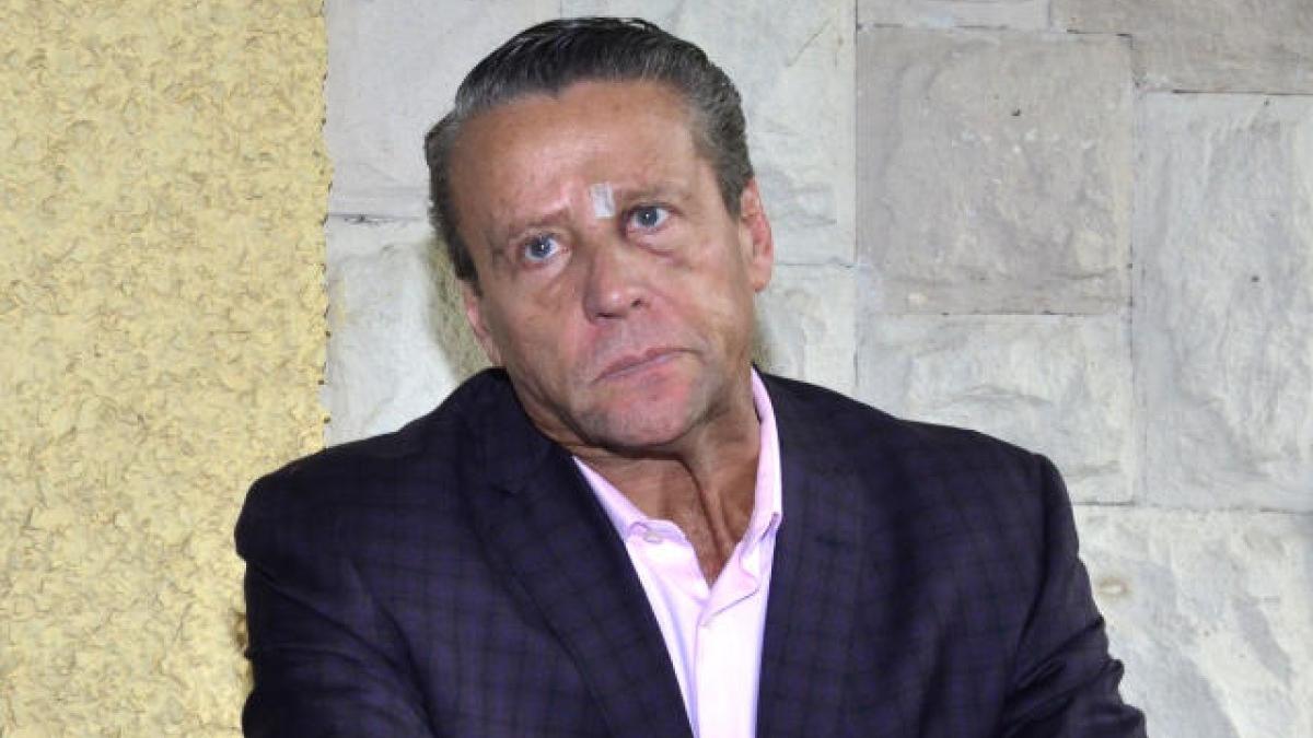 Alfredo Adame es uno de los actores más polémicos de México.