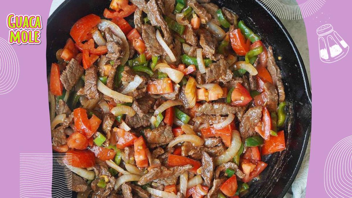 ¿Sin ideas para hacer de comer? Aquí la receta de TikTok de del mejor bistec ranchero