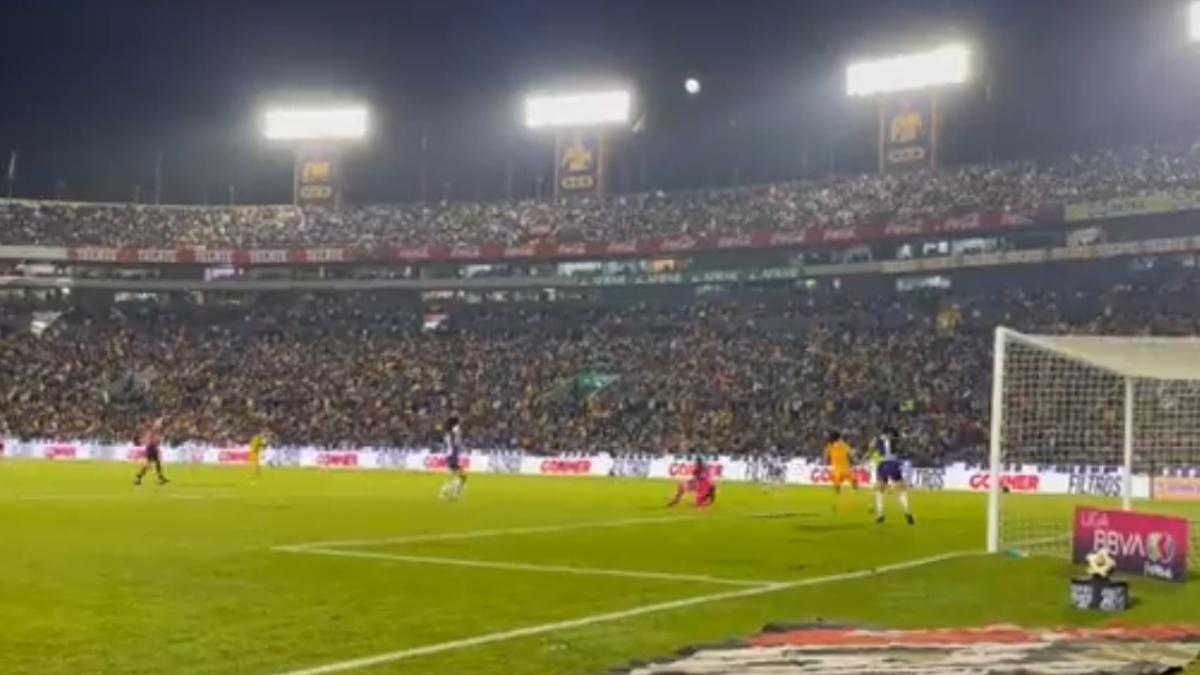  | Al Estadio Universitario se le permitió un 90% de aforo en la final de vuelta.