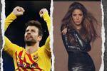 Pique y Shakira: los festejos que el español le dedicó a la colombiana y sus hijos
