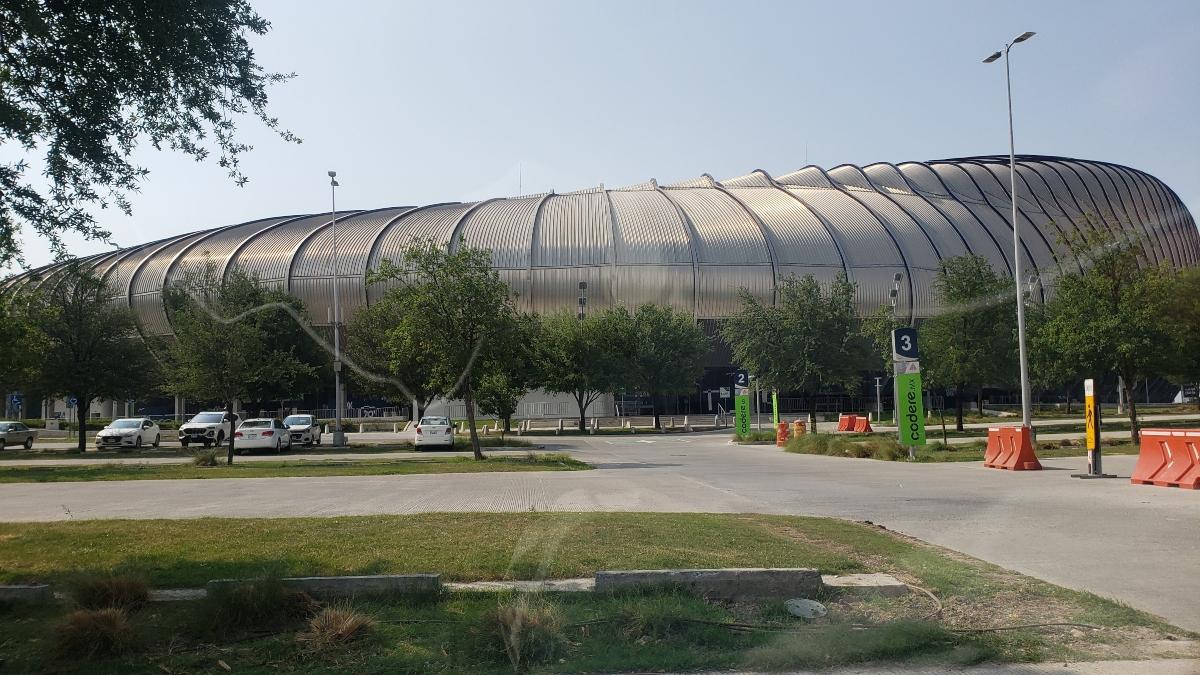  | El Estadio BBVA es considerado el mejor de México por su modernidad