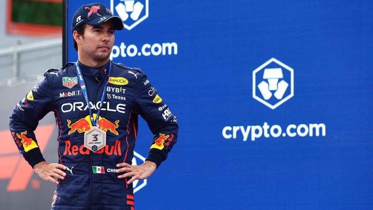  | Vips no sustituirá en la GP de España a Checo Pérez 