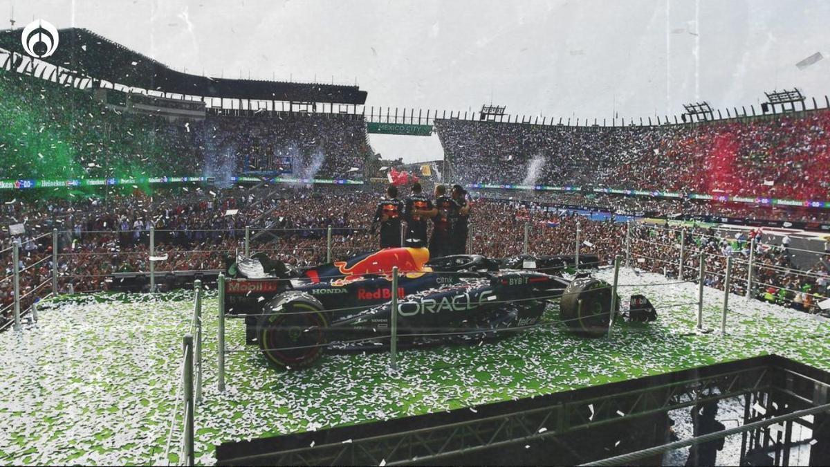 Gran Premio de México 2023 | Conoce el costo de los boletos y fecha de la preventa para el próximo año