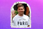 Messi tiene la mira en París para el 2024, ¿Por qué regresa a la Francia?