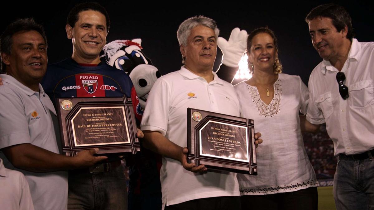  | Ceremonia de premiación a comentaristas de Televisa Deportes. Foto: DEPOSITPHOTOS/MEXSPORT  