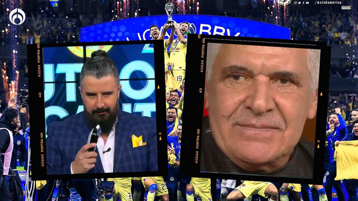 Tuca Ferretti se quedó sin bigote | Apostó que Tigres era campeón y perdió (Especial)