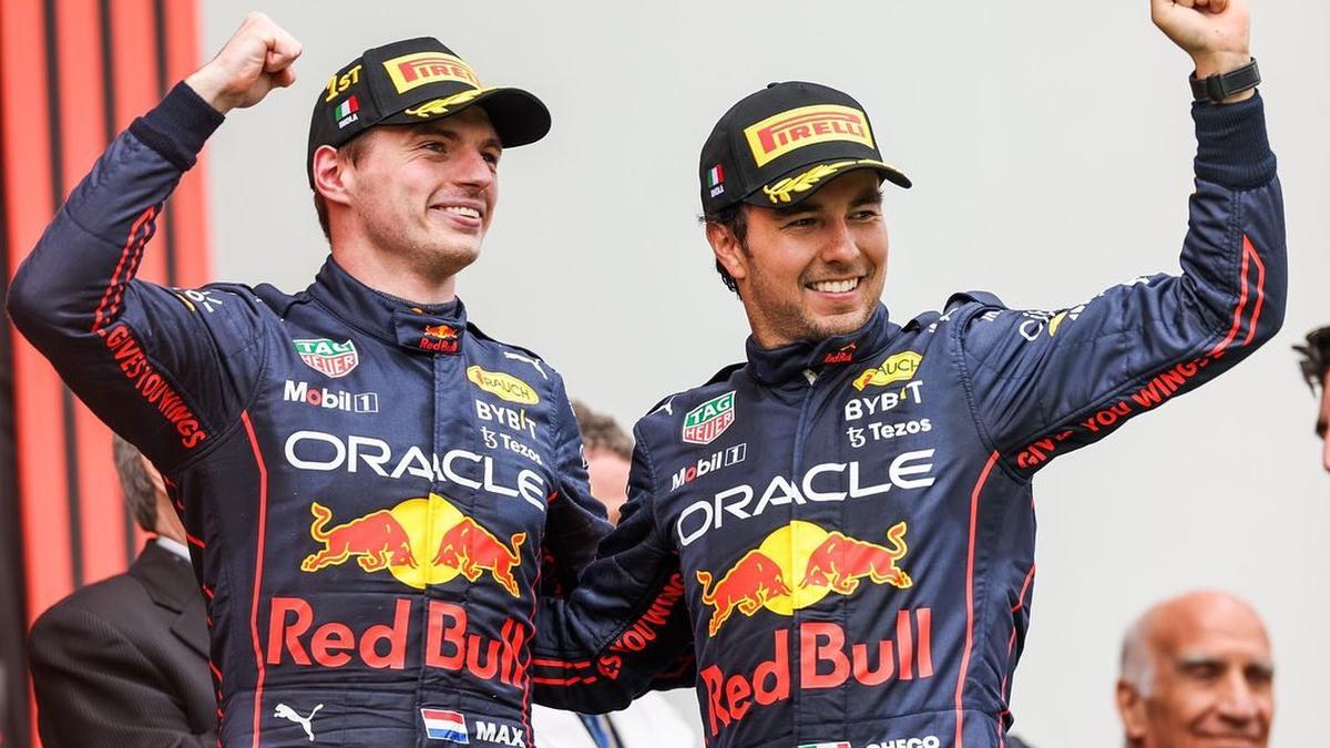  | 'Checo' Pérez habló sobre las cualidades de Max Verstappen.