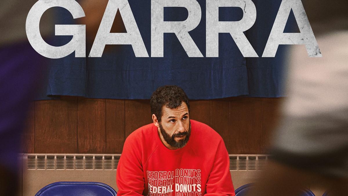  | Adam Sandler será el protagonista de Garra, un filme de Netflix.
