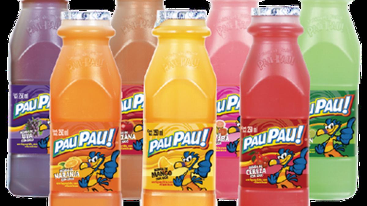 Pau Pau | La NOM-051 acabó con su imagen de los 80´s, la bebida rival del Frutsi.