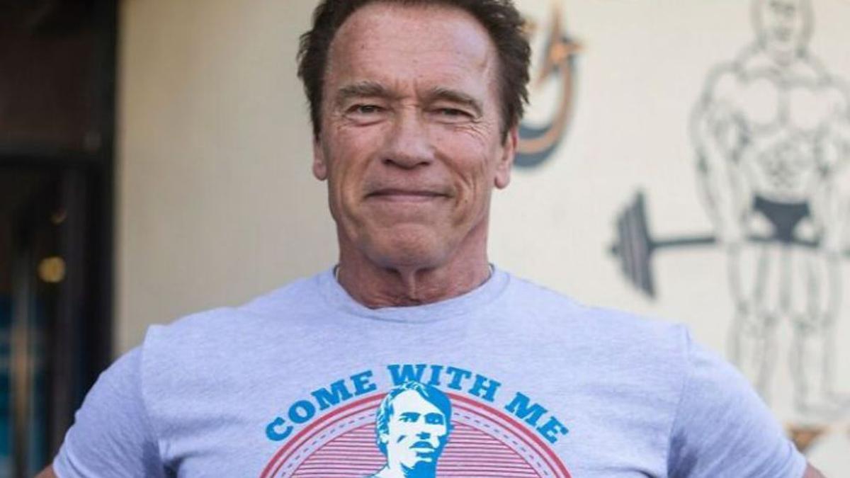 Arnold Schwarzenegger reveló cuál es el secreto de su entrenamiento | El actor es considerado uno de los mejores culturistas de la historia.
Foto: @ShowmundialShow