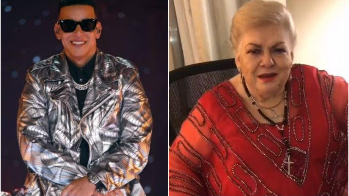 | La cantante Paquita la del Barrio dio detalles de cómo se sumará a la última gira de Daddy Yankee.