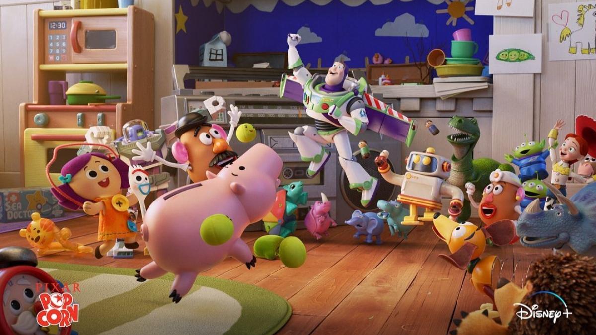  | El CEO de Disney ya confirmó que habrá una quinta película de Toy Story.