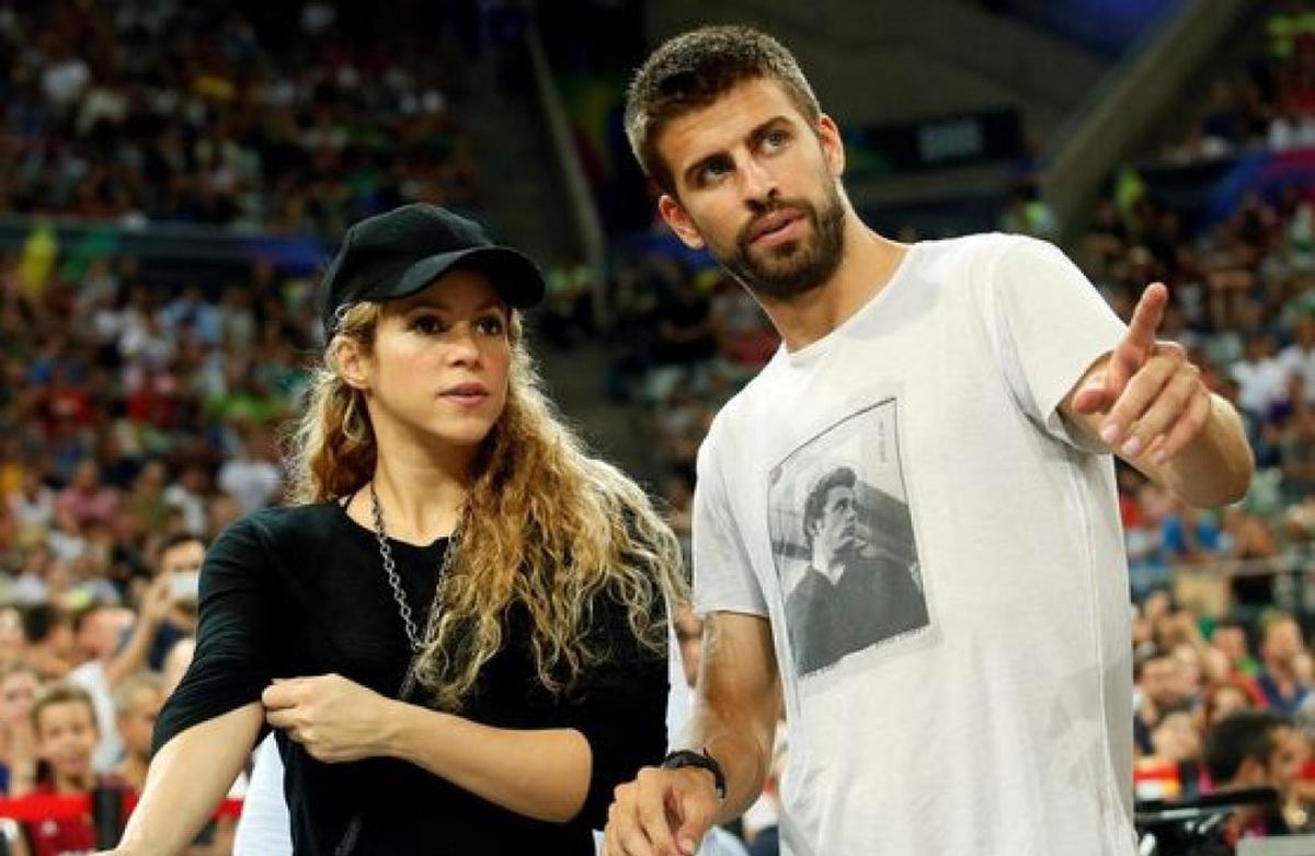 Reuters | Shakira y Piqué eran la pareja del momento hace un año. | Foto: Reuters