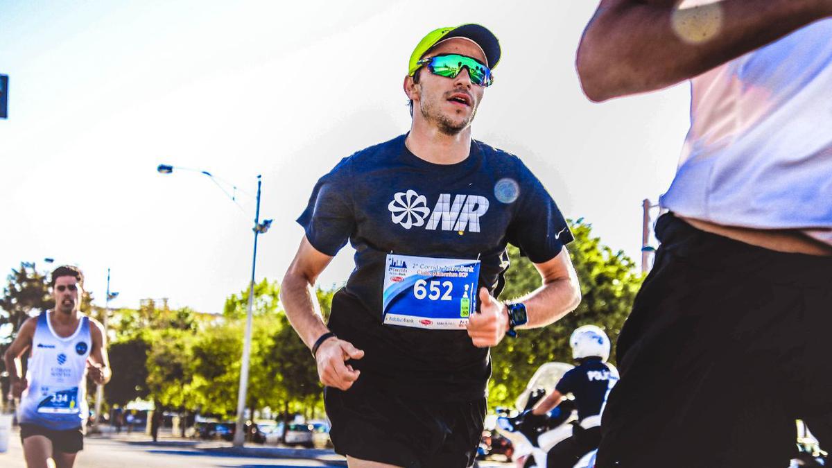 Así puedes entrenar desde 0 para correr una maratón | Puedes lograrlo en 16 semanas
Foto: Pexels