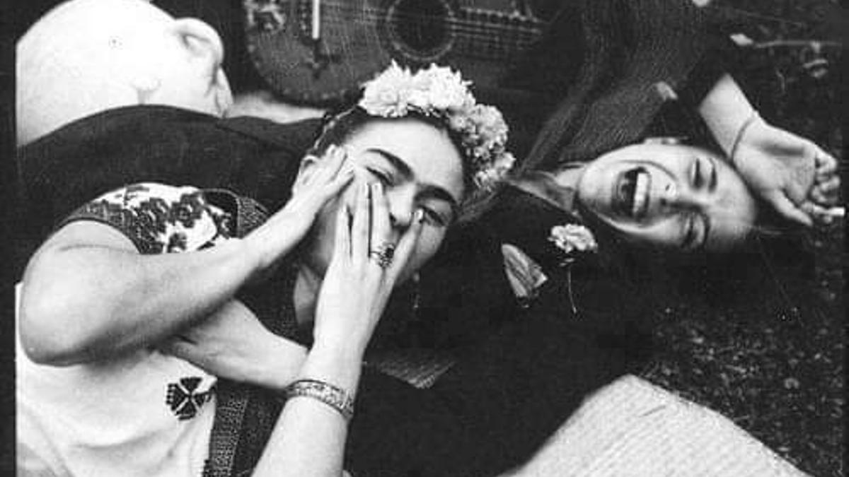 Chavela Vargas y Frida Kahlo | ¿Hubo amor entre estas dos mujeres?