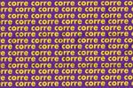 Entre todas las palabras “CORRE”, hay una que dice “COME” ¿puedes encontrarla?