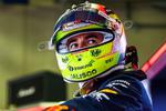 Checo Pérez culpa a la FIA por su decepcionante qualy en el GP de Austria: "Me sacan de Q3"