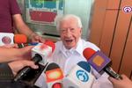 A los 97 años, Ignacio López Tarso sigue enamorado: ¿quién es su novia?