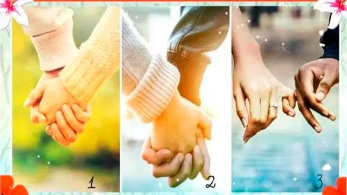 La forma en la que tomas la mano de tu pareja te dirá cuánto tiempo estarán juntos | la manera que tomas a tu media naranja te dirá el futuro de la relación.
Imagen: @ShowmundialShow