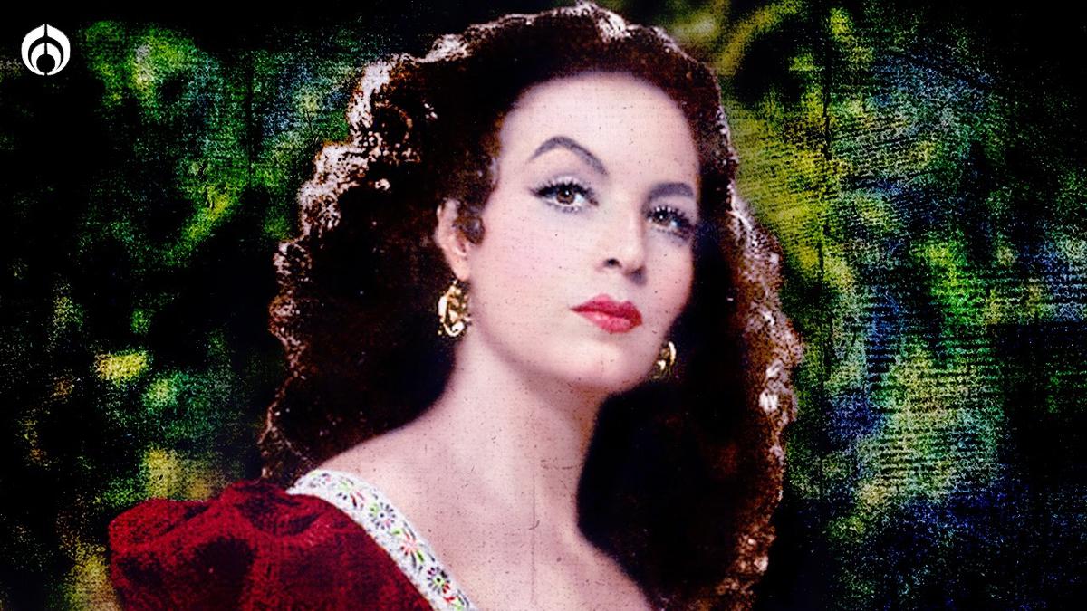 María Félix | La bella mujer que actuó durante la época del Cine de Oro fue muy contundente con sus frases