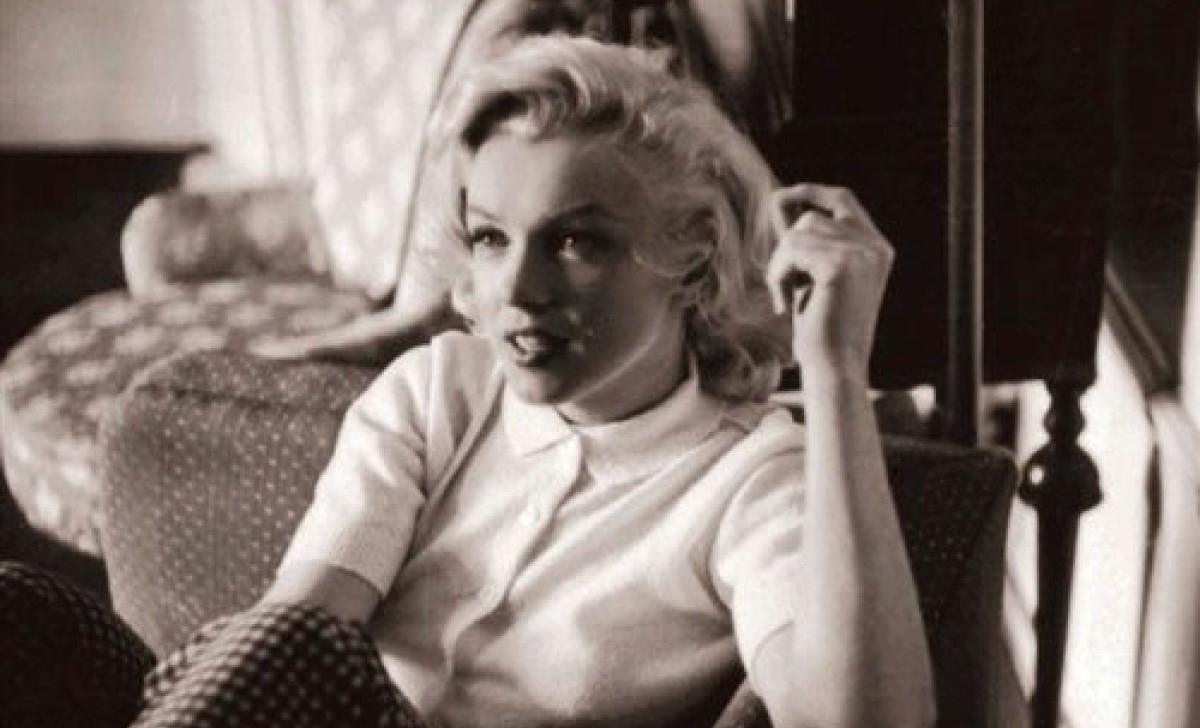 Marilyn Monroe Norma Raíces mexicanas | Marilyn Monroe siempre negó que tuviera padres durante su carrera.