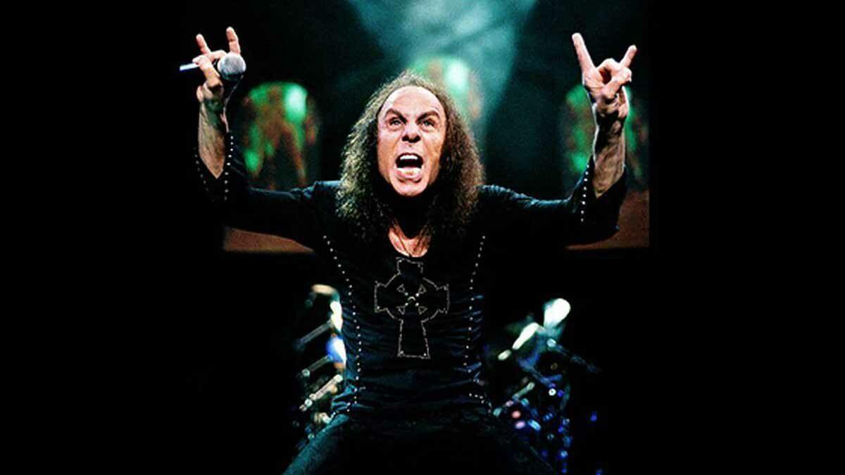 Ronnie James Dio | Una leyenda para recordar en el Día Mundial del Heavy Metal.