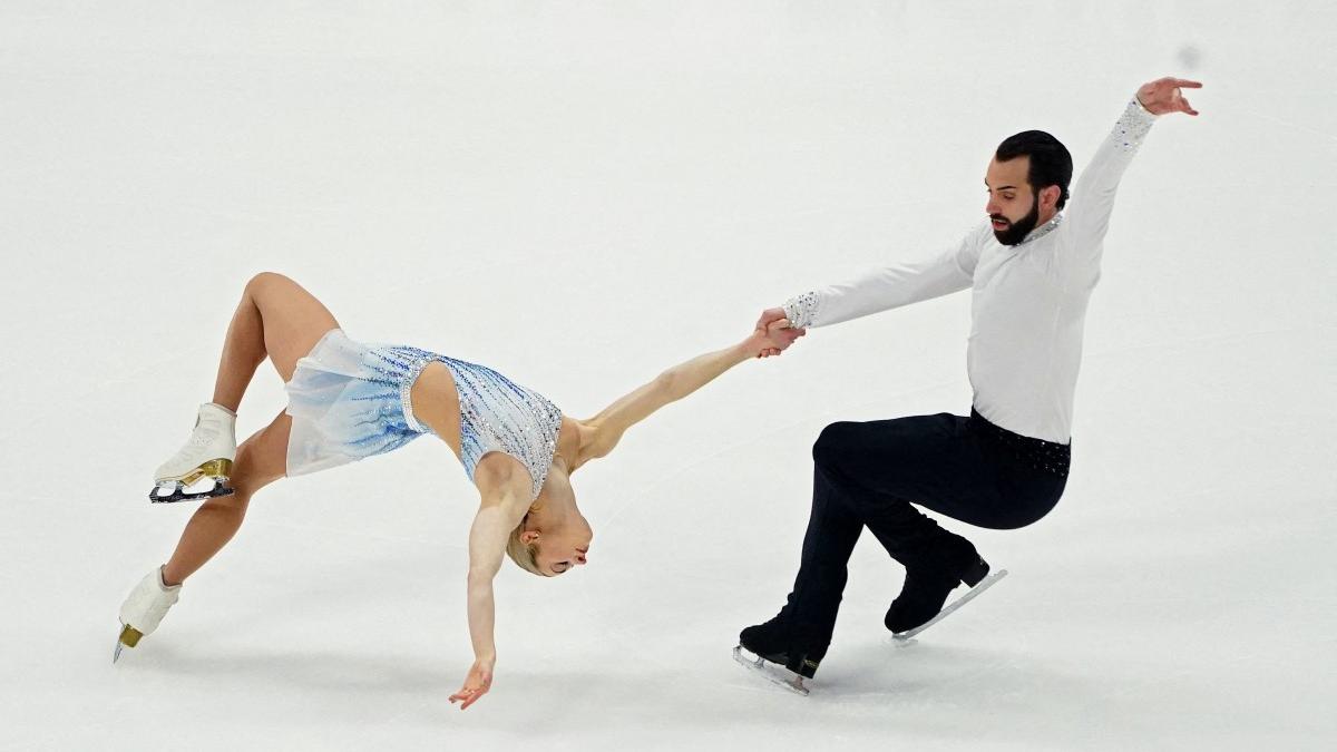  | Timothy LeDuc participará en la prueba de patinaje artístico al lado de Ashley Cain-Grible.