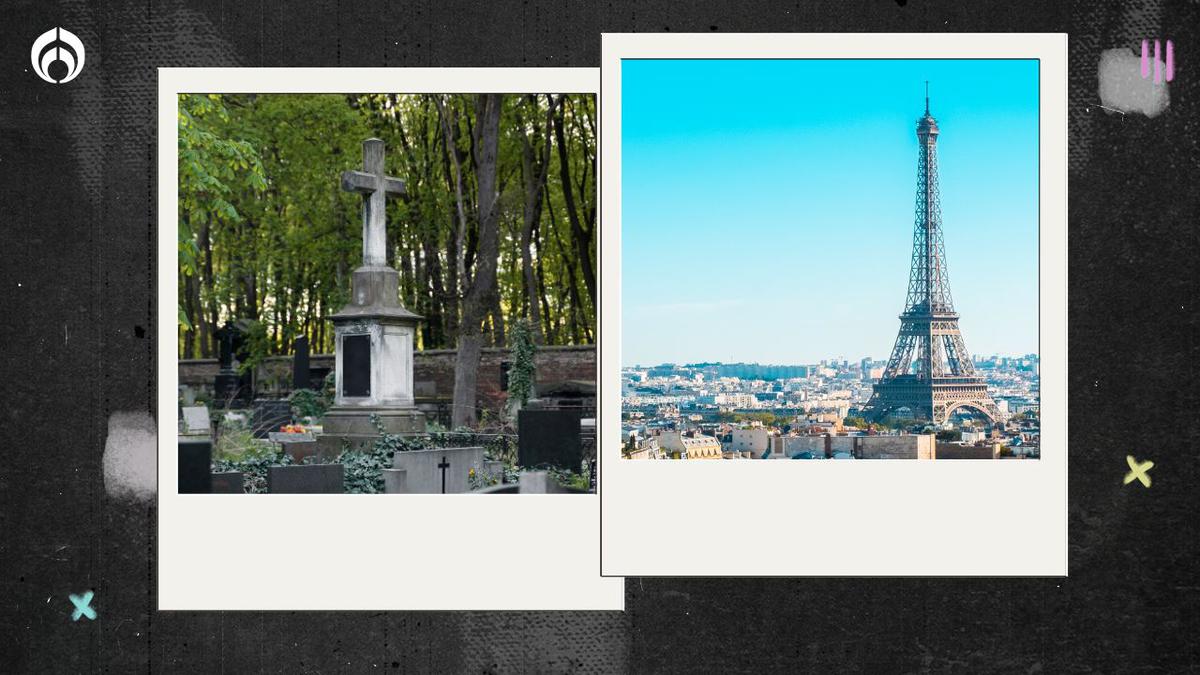 Montparnasse | El cementerio de Montparnasse tiene enterrados a personajes históricos. Fuente: Freepik.