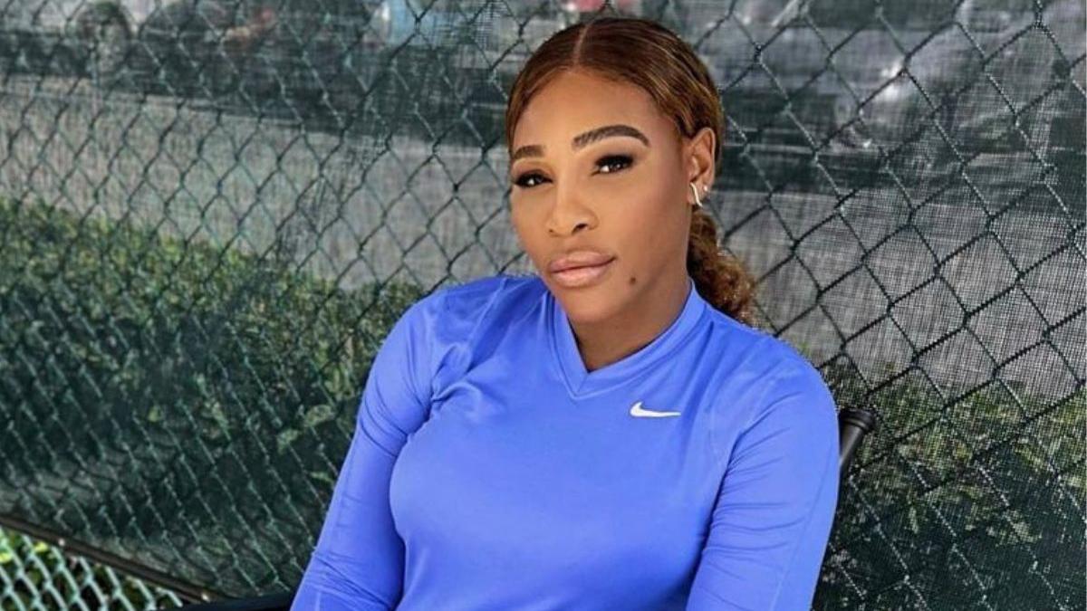  | Serena Williams anunció que será nuevamente mamá.
