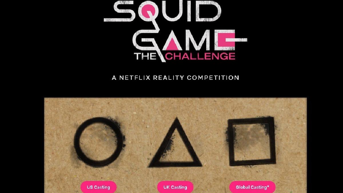 Squid Game: The Challenge | ¿Listo para un reality "mortal"?