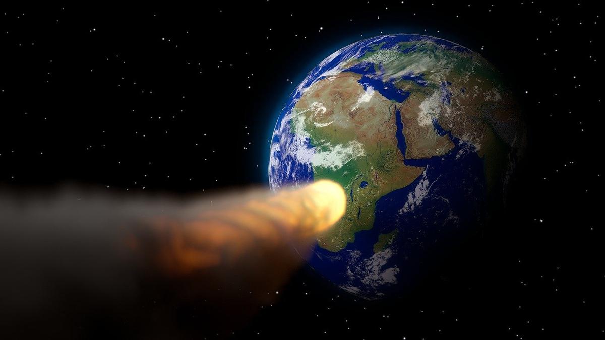  | Un asteroide fue identificado por la NASA.