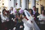 Pareja en México se casa con temática Nazi; usuarios critican boda