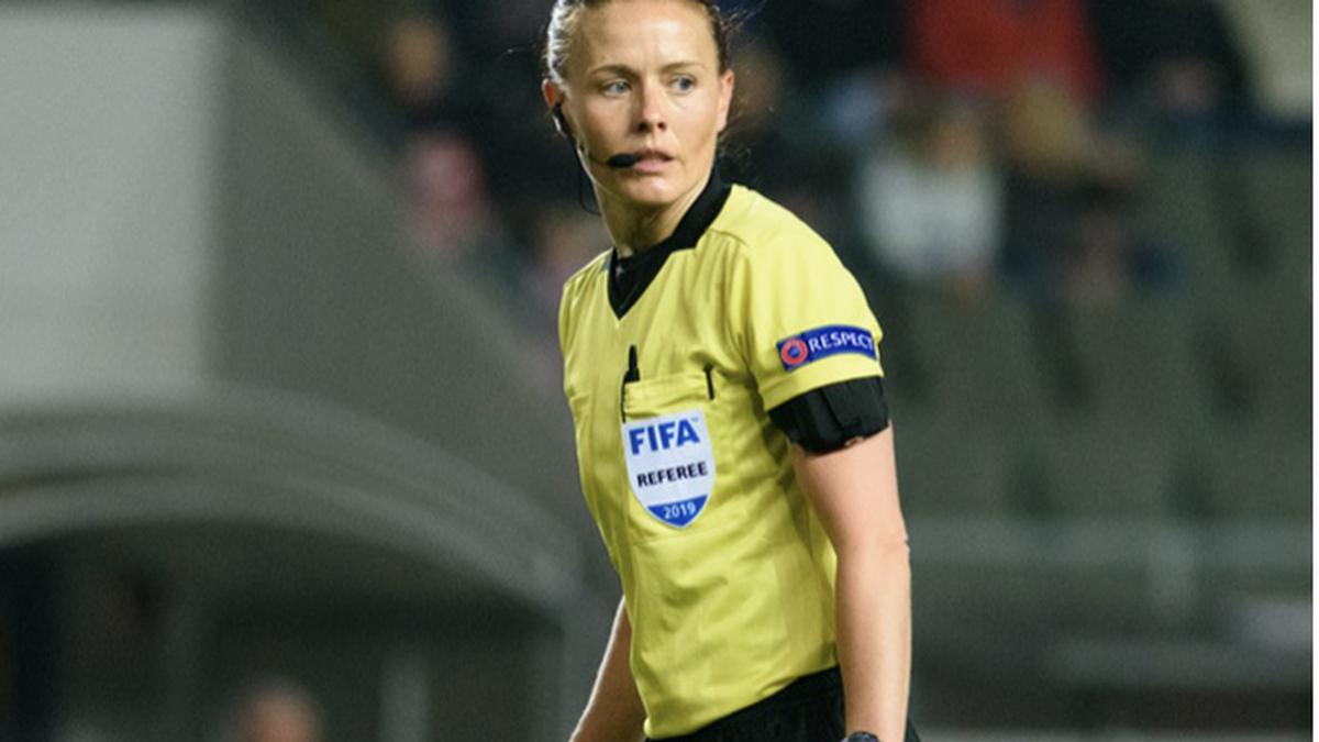 Rebecca Welch árbitro | La mujer hará historia en la Premier League
