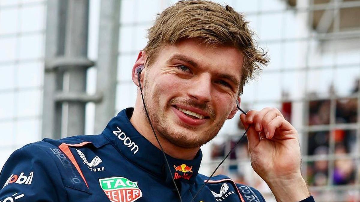  | Verstappen saldrá desde la pole en Mónaco.