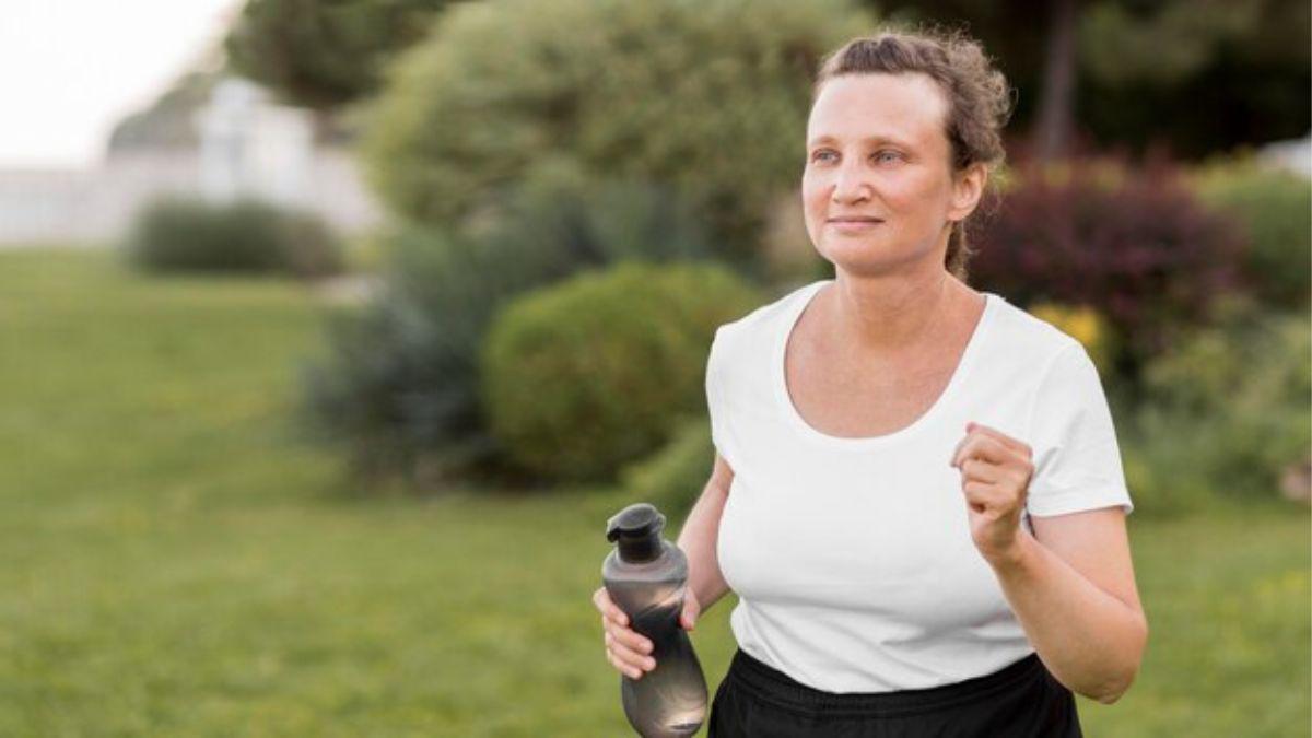 Ejercicios | 4 ejercicios para quemar grasa después de los 40 años