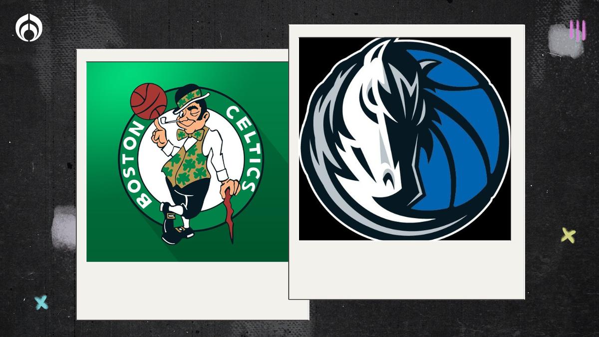 Finales NBA | ¿Triunfará la experiencia de Celtics o la sorpresa de Mavericks? Esto dicen las apuestas. Fuente: Instagram @dallasmavs @celtics