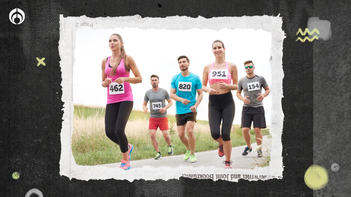 ¿Correr sin freno? | Conoce los peligros que acechan al runner desmedido. Fuente: Freepik