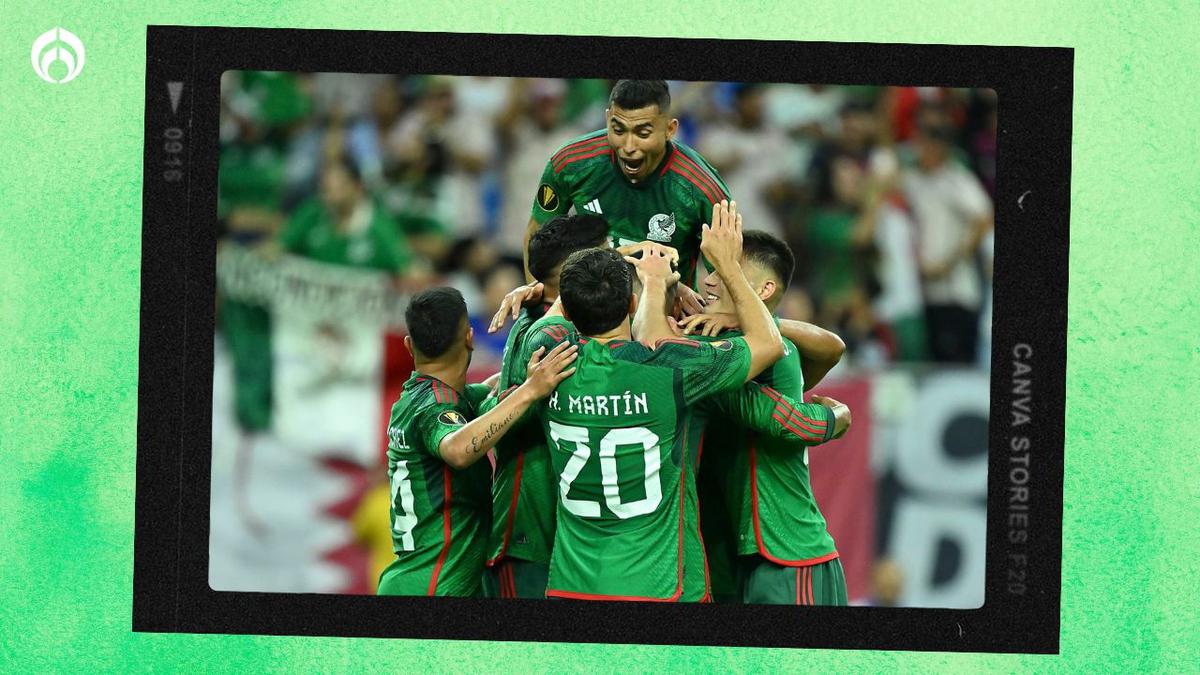 Henry Martin aclaró que México ya está más tranquilo | Luego de vencer y golear a Honduras