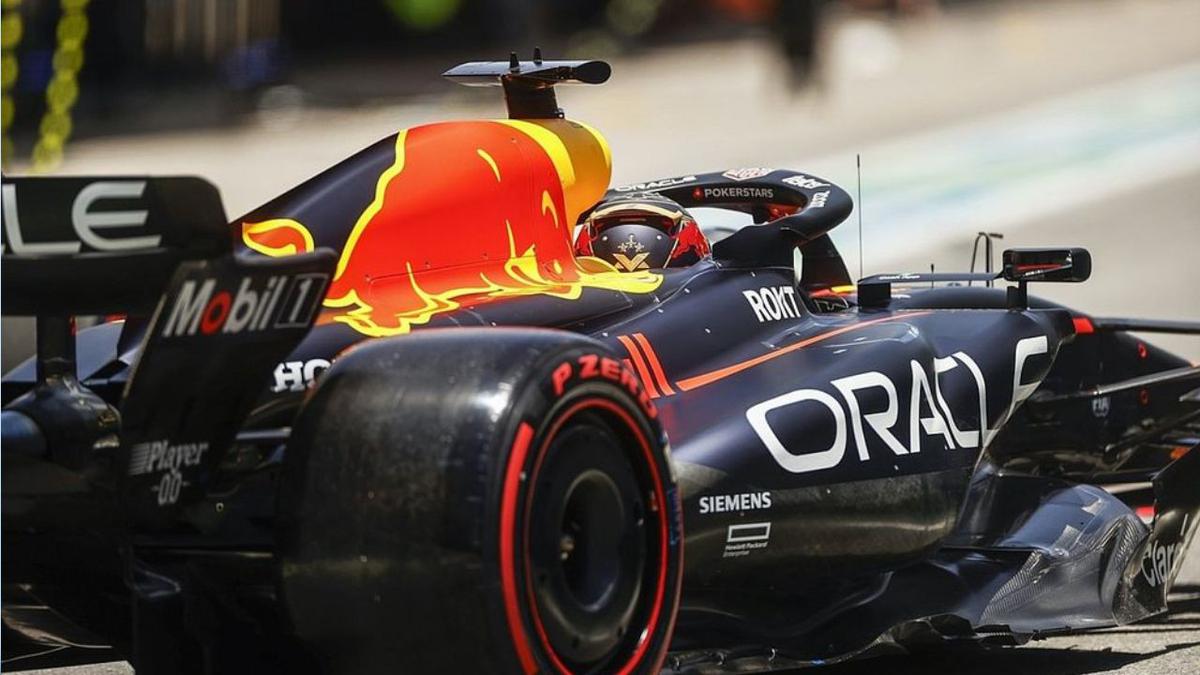 ¿Cuánto combustible necesita un Fórmula 1? | La respuesta te sorprenderá
Foto: @ShowmundialShow