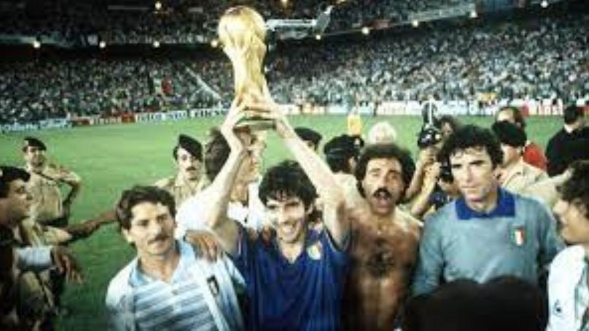 Selección Italia | La Selección de Italia consiguió su tercer título en el Mundial de España.