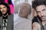 (FOTOS) ¡Qué cambiazo! Así luce Andrés García y otros protagonistas de ‘El cuerpo del deseo’
