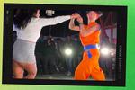 Son Gokú hace olvidar a Medio Metro con sus mejores pasos de baile sonidero (VIDEO)